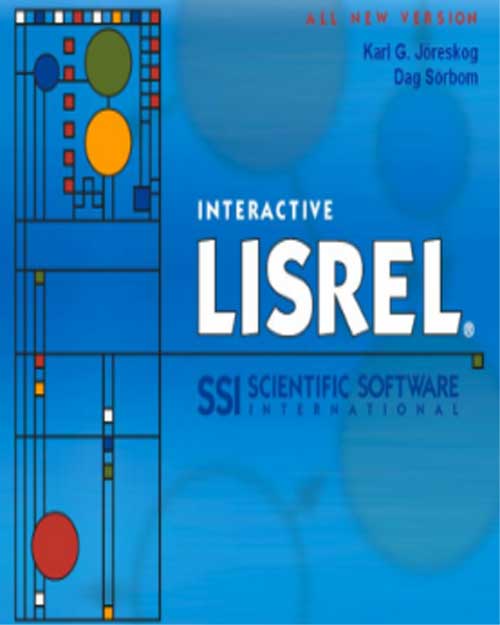 LISREL 结构方程软件