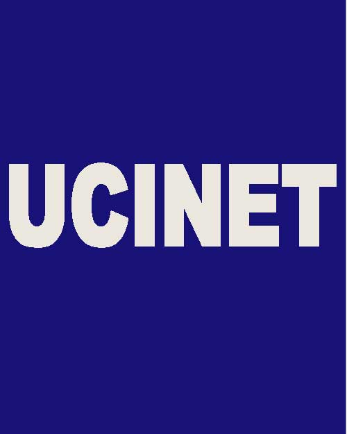 UCINET 社会网络分析软件