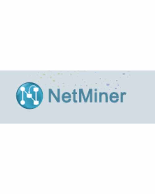 NetMiner社交网络数据分析软件