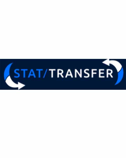 Stat/Transfer统计数据文件格式转换工具